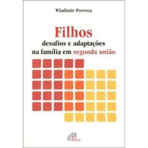 Filhos - Desafios e Adaptações Na Família Em Segunda União