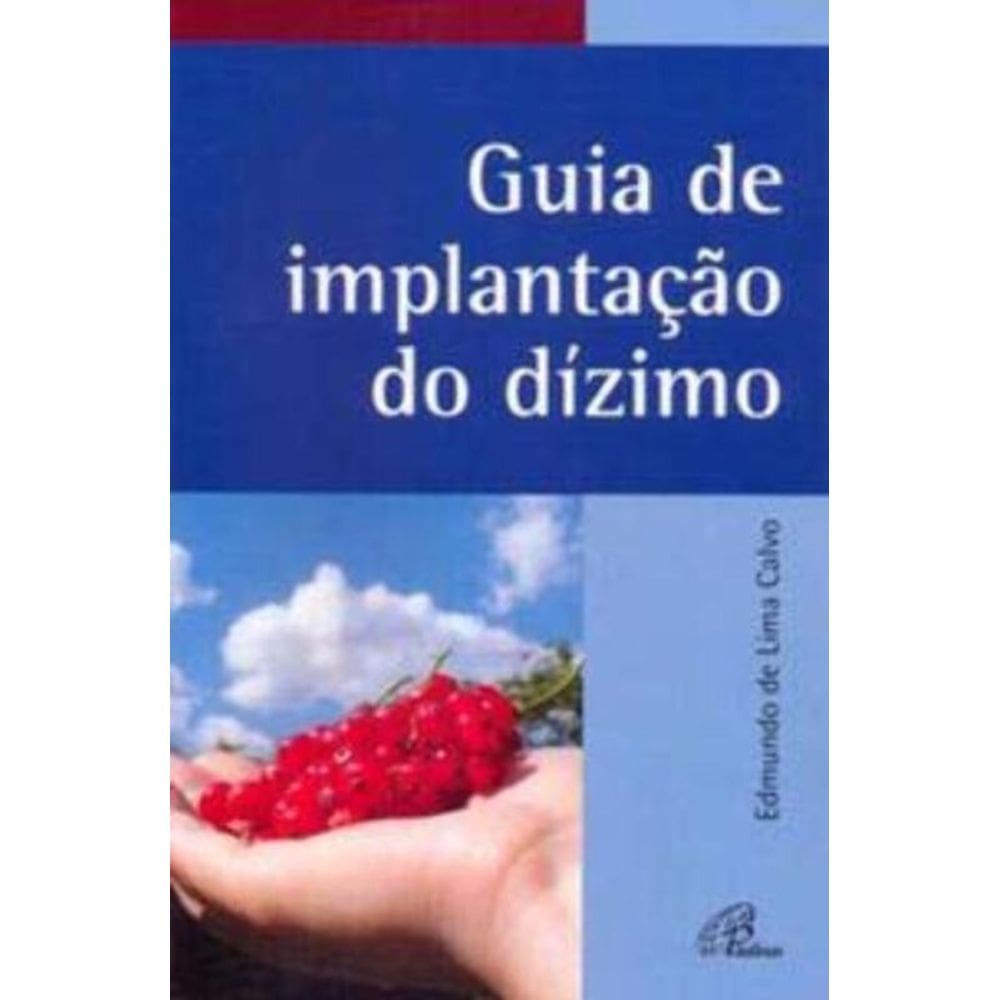 Guia De Implantação Do Dízimo