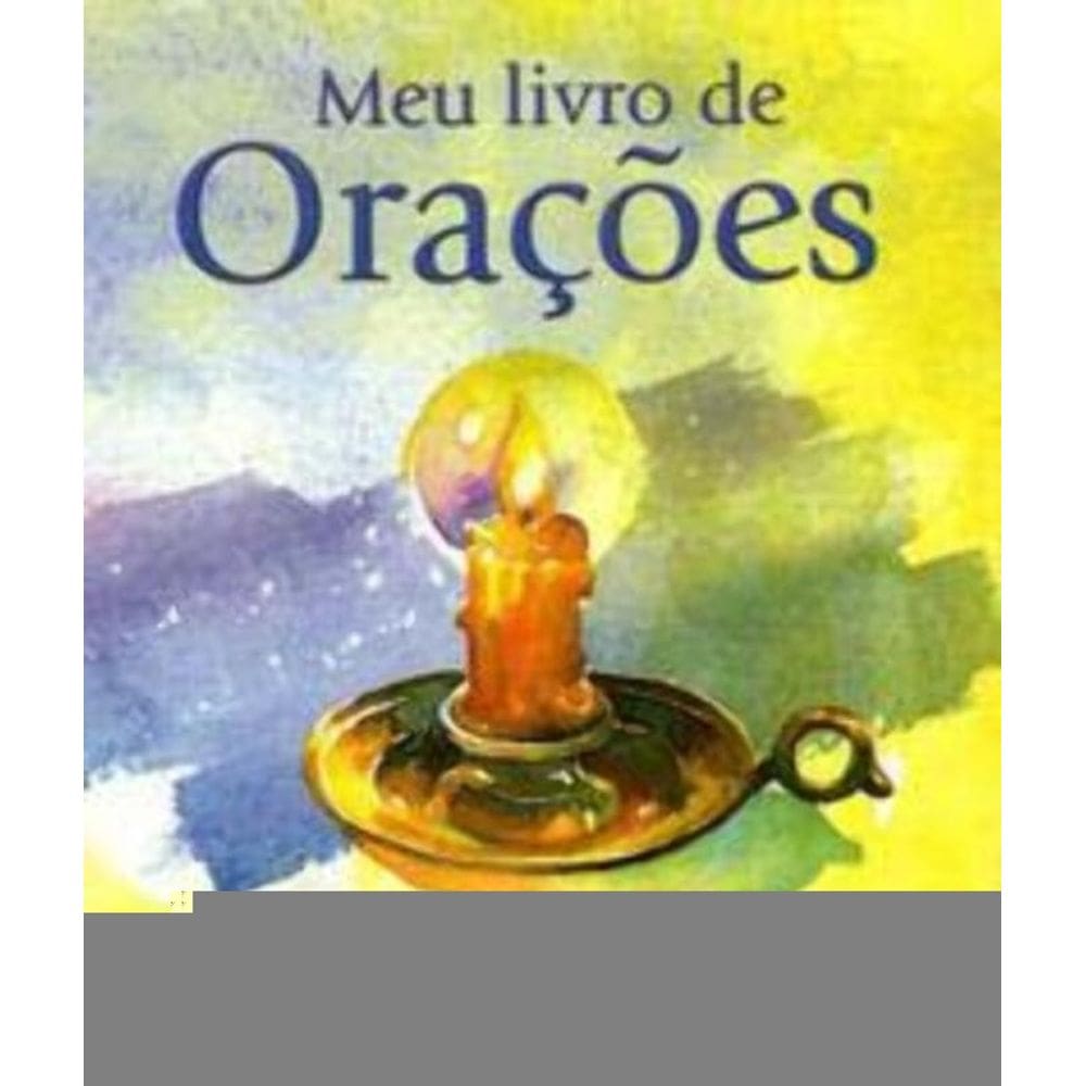 Meu Livro De Orações
