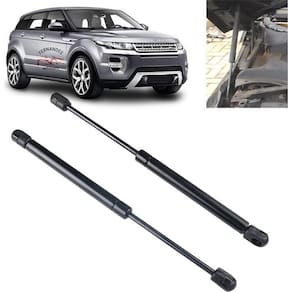 Par Amortecedor Capo Land Rover Evoque 2016 2017 2018 Novo