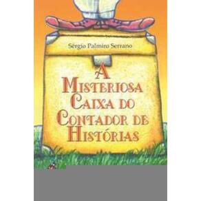 a Misteriosa Caixa Do Contador De Histórias