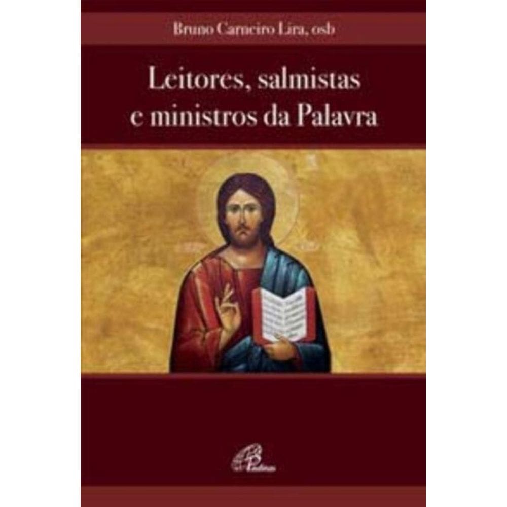 Leitores, Salmistas e Ministros Da Palavra
