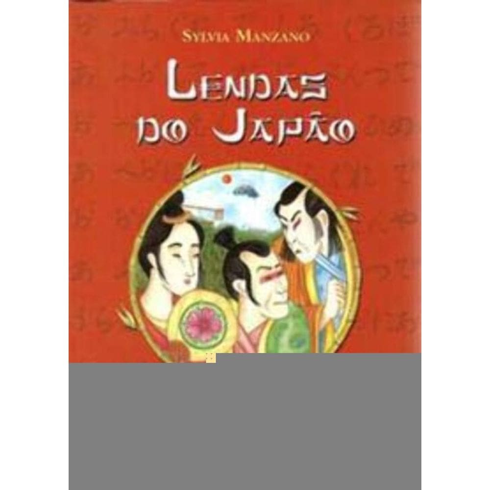 Lendas Do Japão