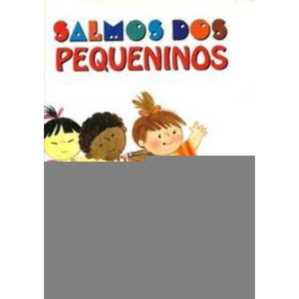 Salmos Dos Pequeninos
