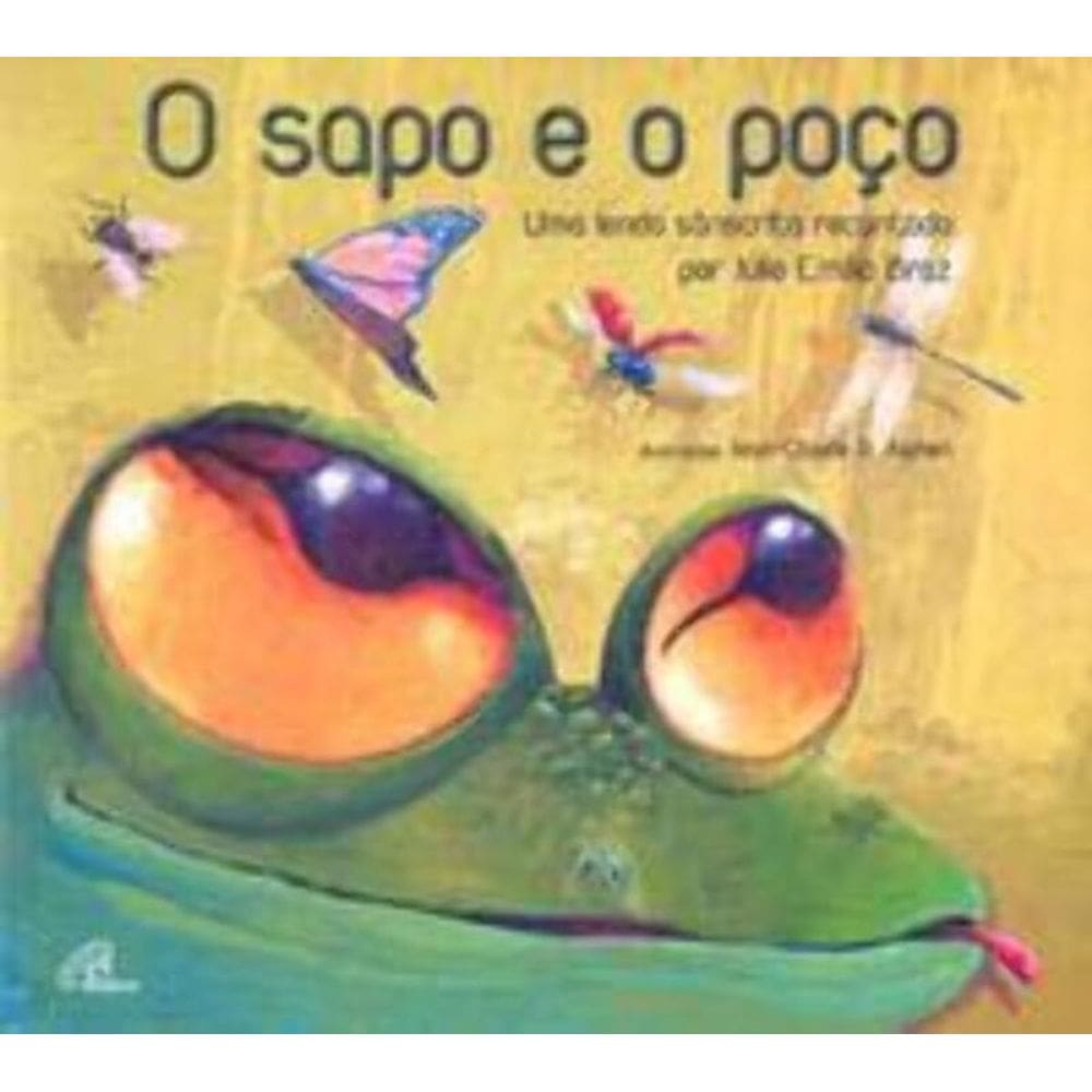 O sapo e o poço
