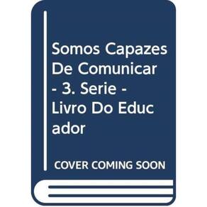 Somos Capazes De Comunicar - 4O Ano (Livro Do Prof
