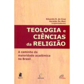 Teologia E Ciências Da Religião