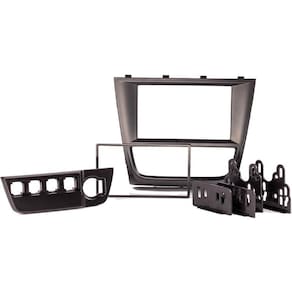 Moldura Expex 2 Din Gol Saveiro G6 Pt Epx 119