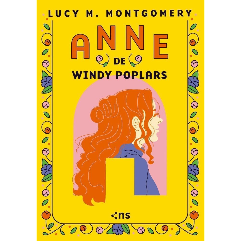 Anne de Windy Poplars - Ed. Luxo