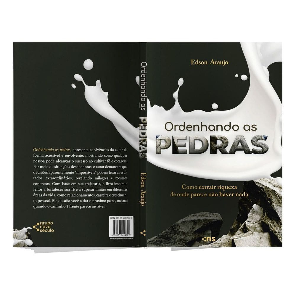 Ordenhando As Pedras