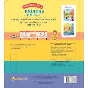 Procure e Escute - Paises Do Mundo