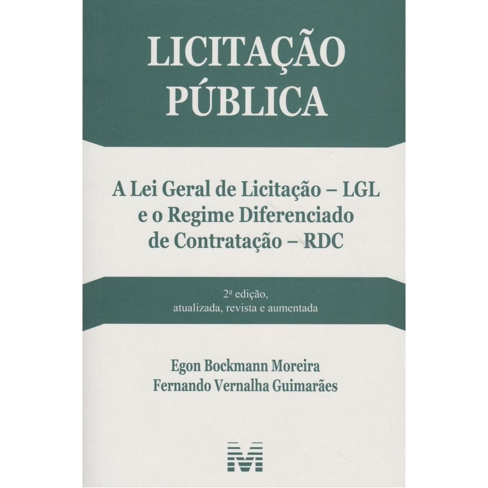 Licitação Pública - 02 Ed. - 2015