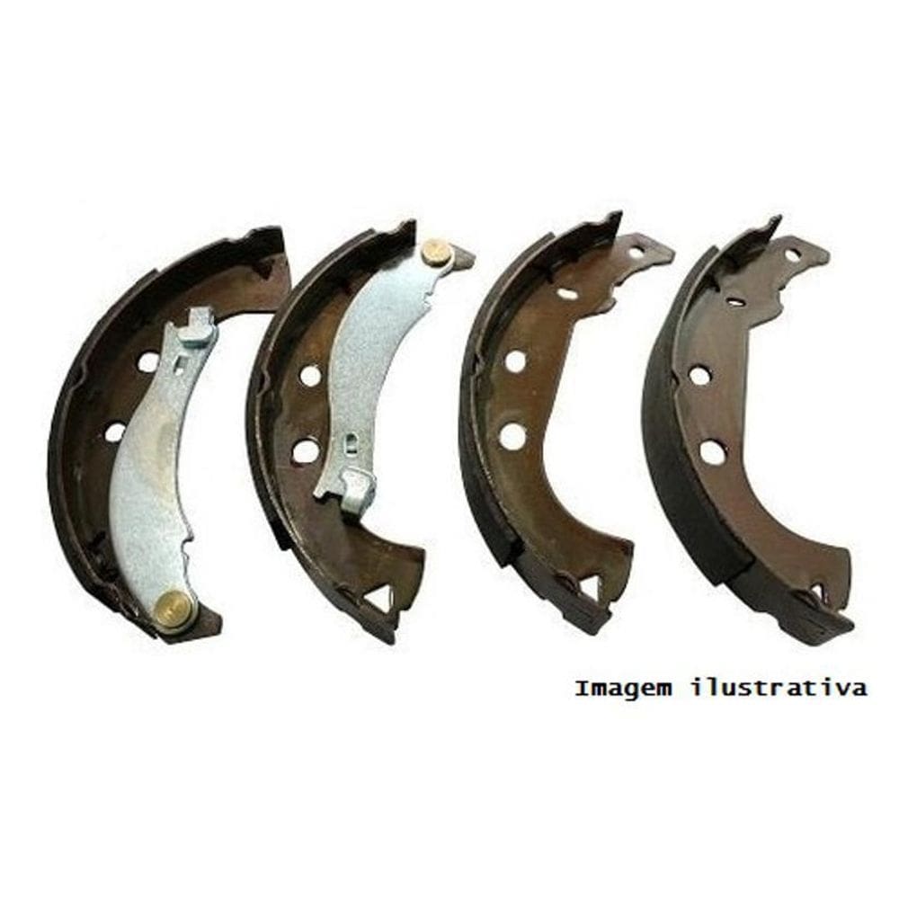 Sapata De Freio Cobreq 2700CP