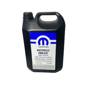 Anticongelante Líquido De Arrefecimento Jeep Mopar 5 Litros