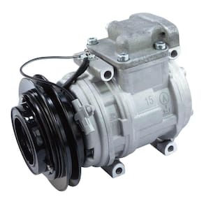 Compressor De Ar Sportage, Sorento/ Pajero/ Corolla... Gree