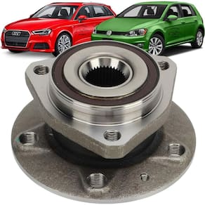 Cubo De Roda Dianteira Audi A3 S3 Golf 1.4 1.6 Tsi 2014/2018