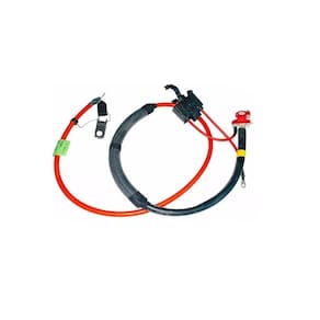 Fiat Ducato Cabo Positivo Motor Partida Genuíno 1329628080