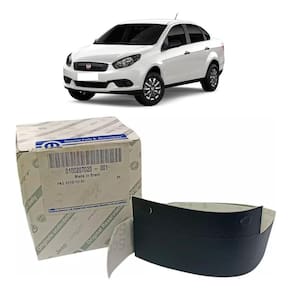 Fiat Grand Siena Faixa Adesiva Da Porta Tras Ld Genuíno