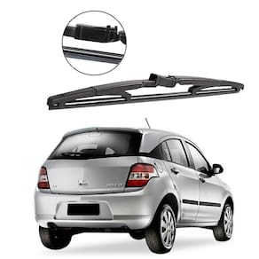 Palheta Vidro Vigia Agile 2009/2014 Bosch Rear