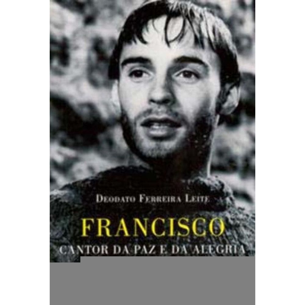 Francisco Cantor Da Paz e Da Alegria