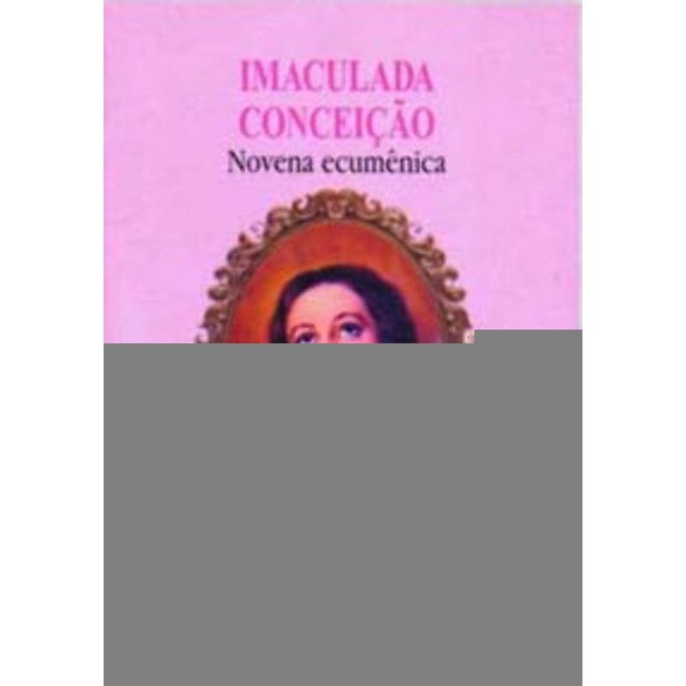Imaculada Conceição Novena Ecumênica