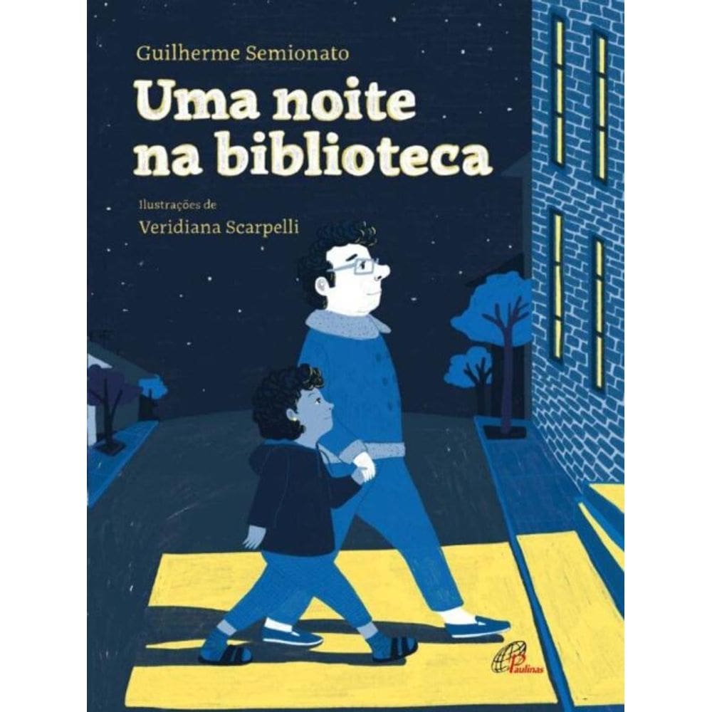 Uma Noite Na Biblioteca