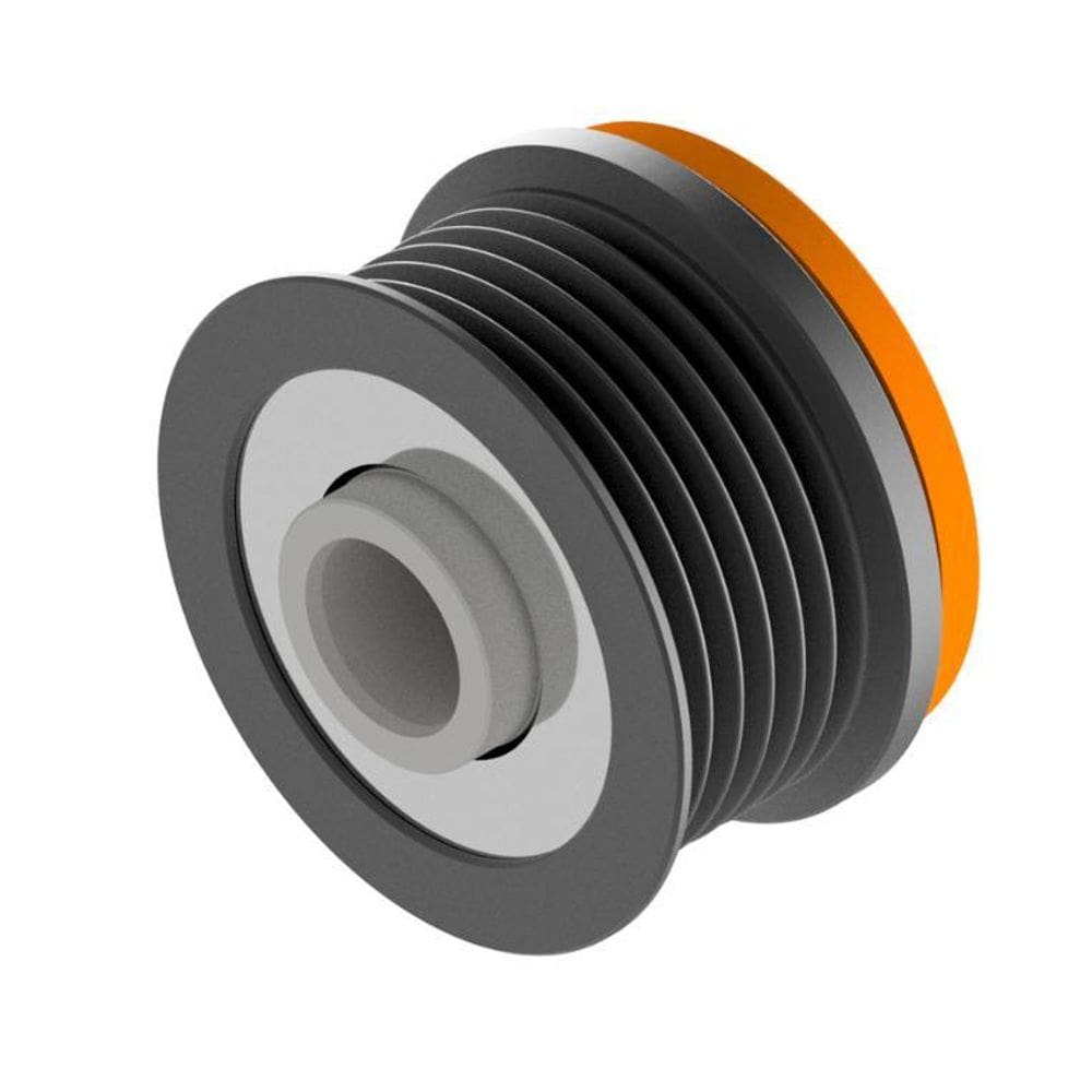Polia Roda Livre Bzm 1061 Ford Focus Zen 5524