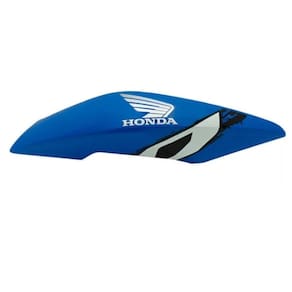 Honda Bros 160 Azul Carenagem Direita Tanque Genuíno