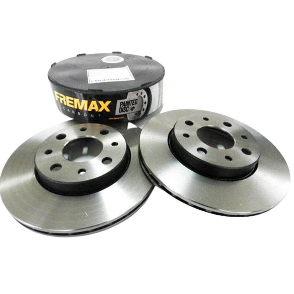 Disco De Freio - Mitsubishi Airtrek