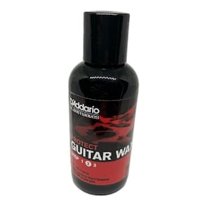 Cera Líquida Proteção Carnaúba Violão Guitar Wax D`Addario