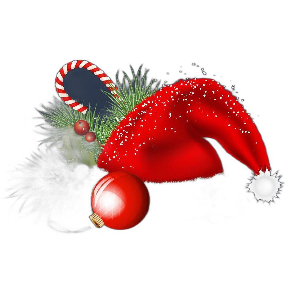 Painel em lona NATAL  150x100cm