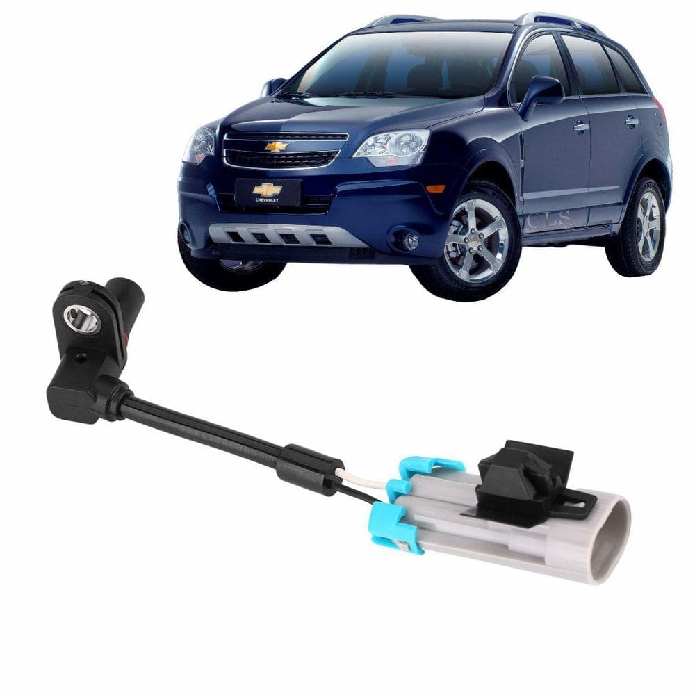 Sensor Abs Dianteiro Captiva 2008 A 2016