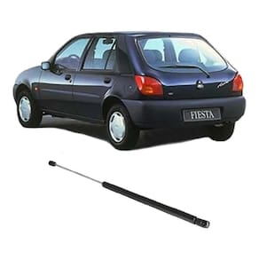 Amortecedor Tampa Traseira Porta Mala Fiesta 96 A 2003