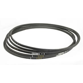 Kit 5 Correias Transm. V Lisa B-83 Gates - Borracha, Reforço