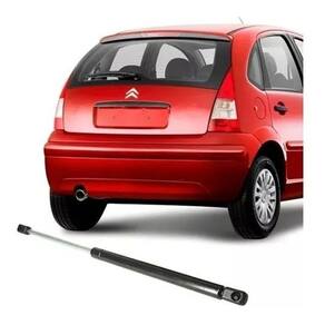 Amortecedor Porta Malas Tampa Traseira Citroen C3 03 À 12