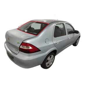Borracha Vidro Traseiro Vigia Prisma 2007 A 2012