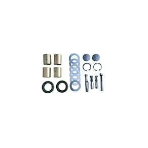 Embuchamento Com Chime Sem Pino Ford Cargo F14000 Fo08Resp