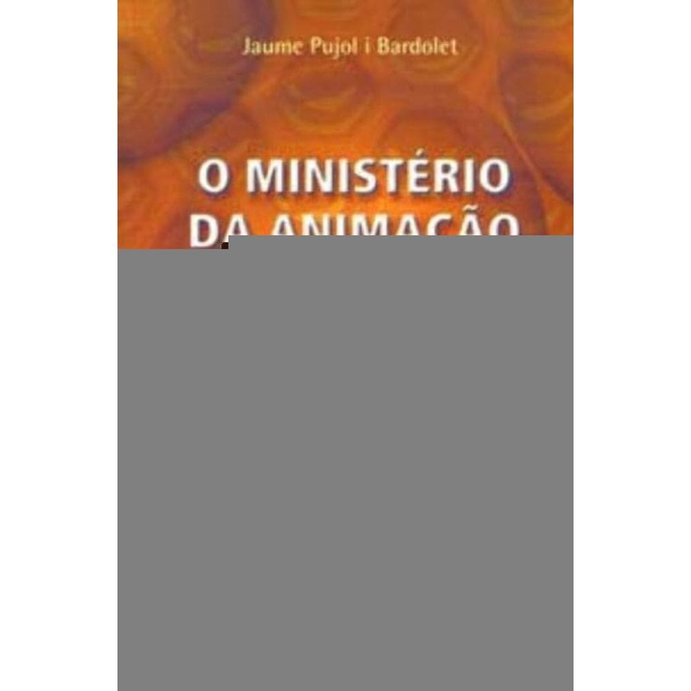 o Ministério Da Animação Comunitária - Vida Comunitário Como Profecia e Missão (A)