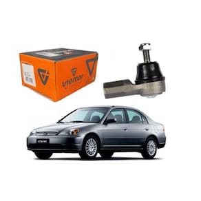 Terminal Direcao Viemar Honda Civic 1.7 2001