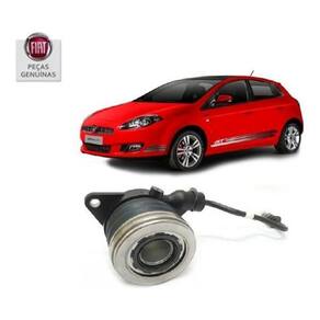 Atuador Embreagem Fiat Bravo T-Jet Novo sintético Fiat