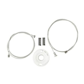 Kit Golf Novo Portas Traseiras Para Máquina Do Vidro Elétric