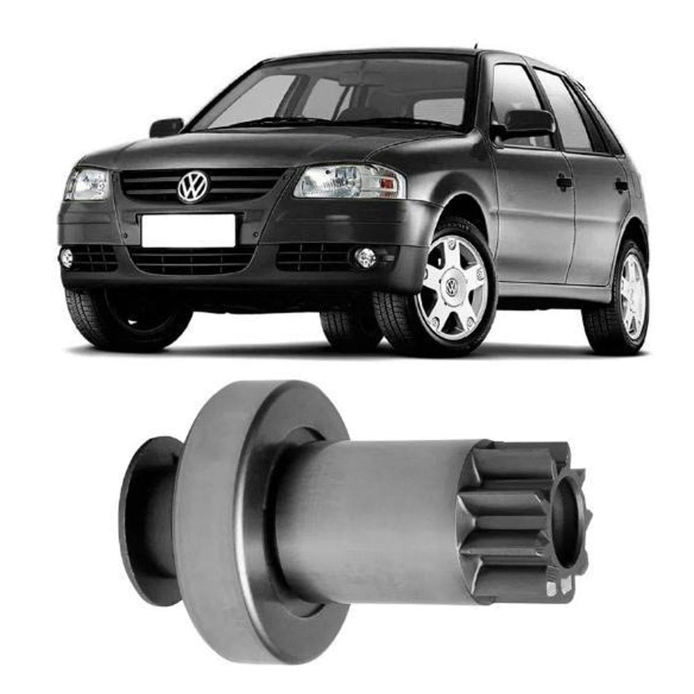 Bendix Impulsor De Partida Bzm 1534 Fox Gol Golf Parati Polo