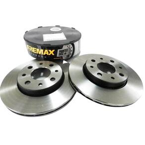 Disco De Freio Kia Bongo K2500 07/ 4X2 261 Mm - Ventilado