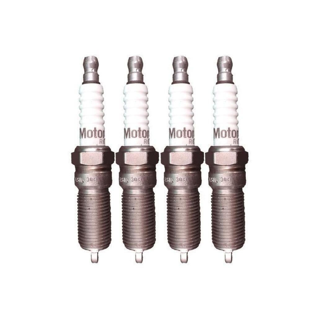 Vela De Ignição Ecosport Focus Mondeo Motor 2.0 16V Duratec