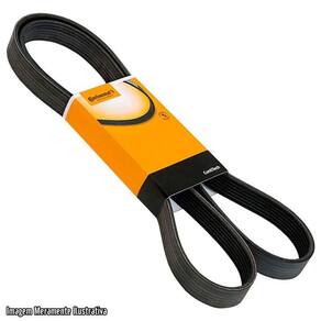 Correia Poly V Alt/Ba - Uno 1.0 Fire 02/, Tempra 2.0 8/16V
