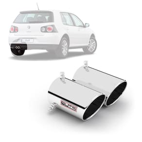 Ponteira Esportiva Escapamento Volkswagen Golf Outs Parts