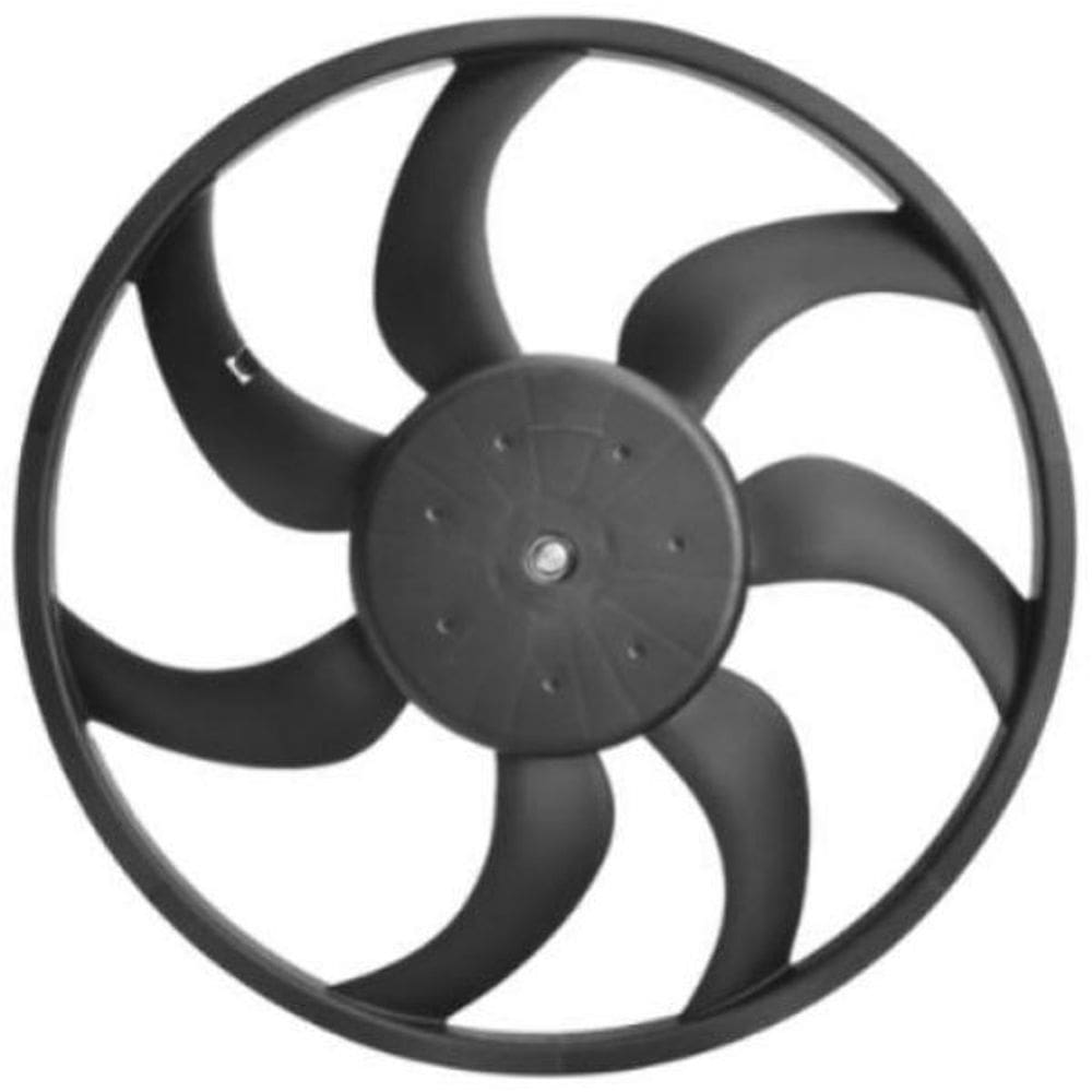Eletroventilador Ventoinha Gol Saveiro G5 Ck 2459 Cemak 5Ud9