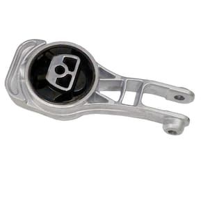 Mb1262 - Coxim Do Suporte Traseiro Do Cmbio Parte Central -