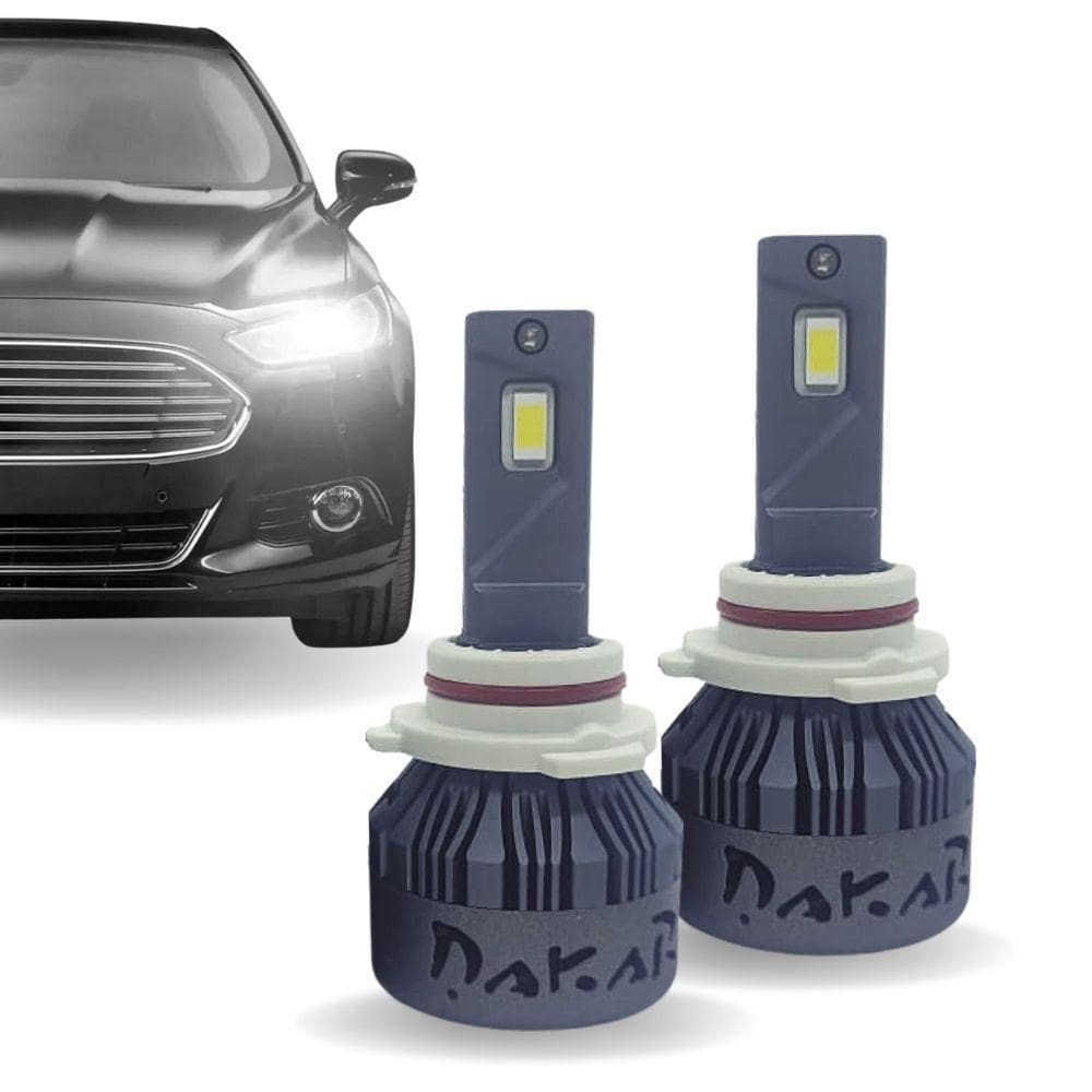 Lampada Led Iron Farol Canceller/Canbus Dakar Ultraled Hb4