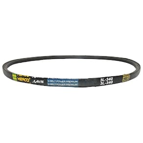Correia de Transmissão V 3L-340 Elite - Borracha, Nylon